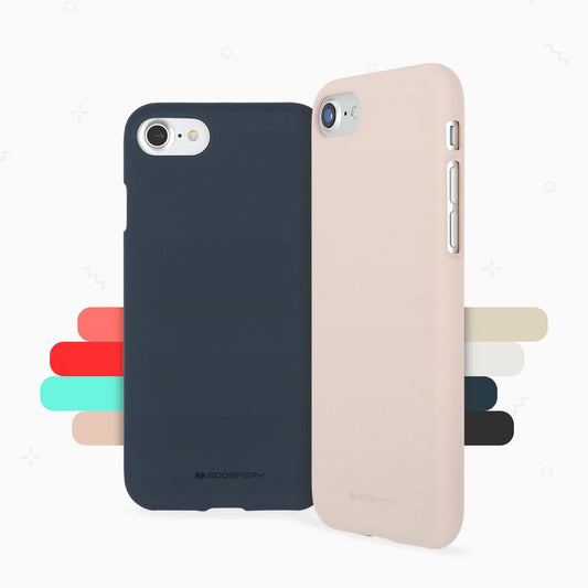 iPhone 15 Plus /14 Plus 6.7 Mercury soft feeling tpu case
