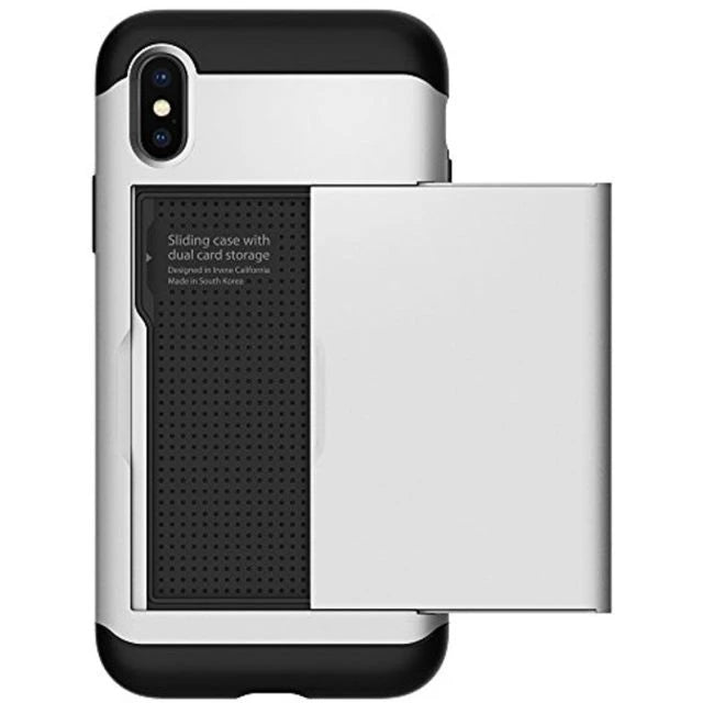 iPhone 16 plus 6.7 Card slide case