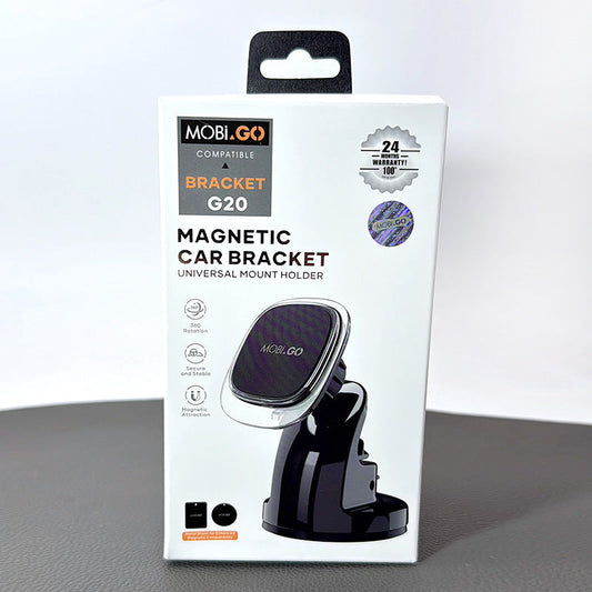 Mobigo Magnetic 360 rotation Car bracket G20