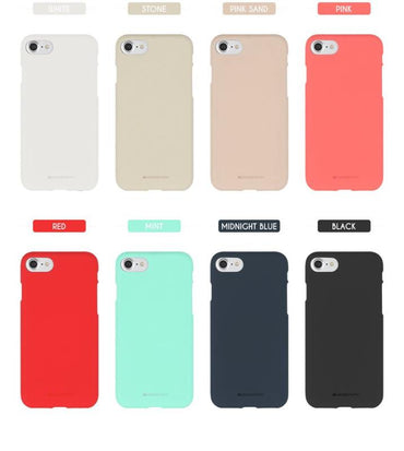 iPhone 15 Pro max 6.7 Mercury soft feeling tpu case