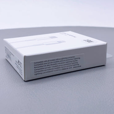 1m PD 20W Type-C to Lightning Cable