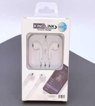 Kinglink 3.5mm Aux earphone KA015