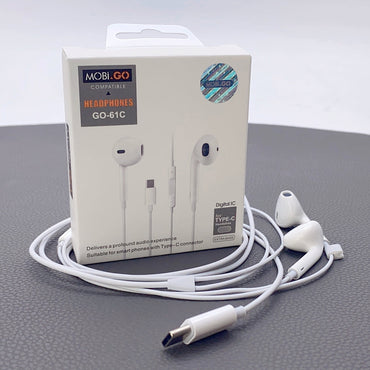 Mobigo Type-C earphone GO61C