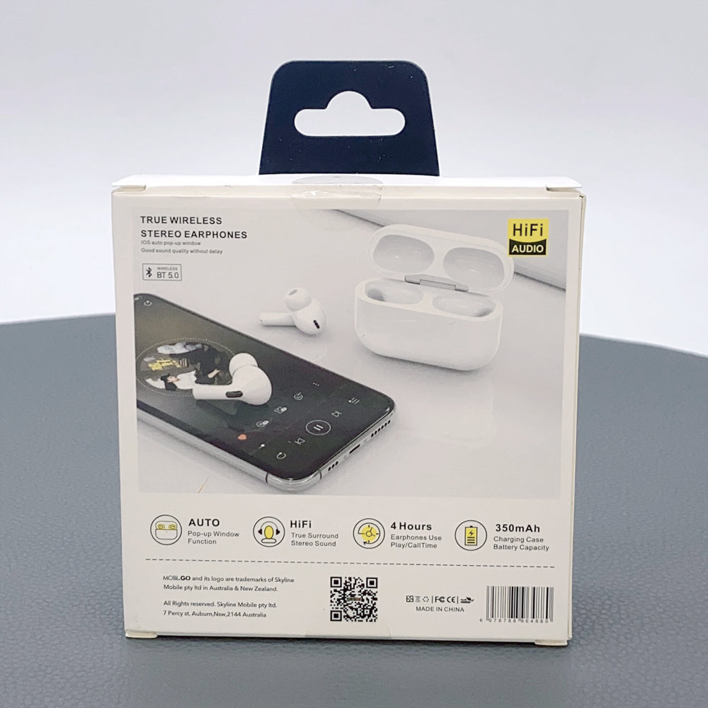 Mobigo wireless bluetooth tws AirPods earphones TWS3