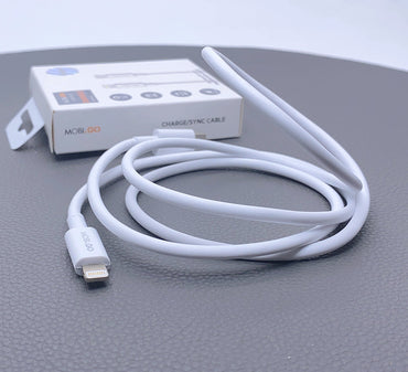 Mobigo 1m 18W PD Type-C to Lightning cable 201LC