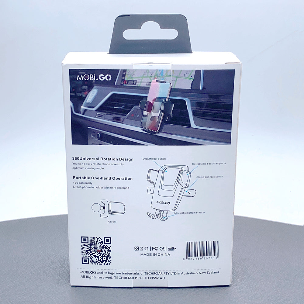 Mobigo mobile phone car bracket holder G4