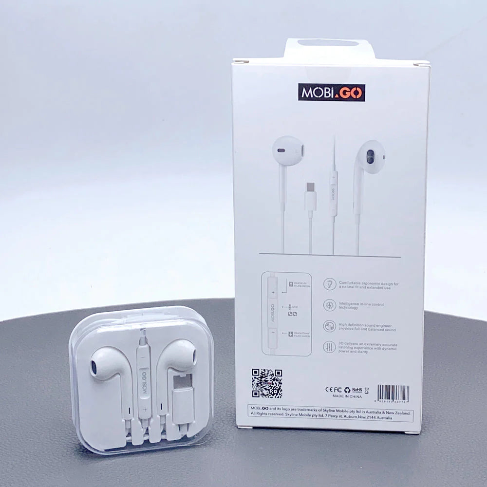 Mobigo Type-C earphone Go603