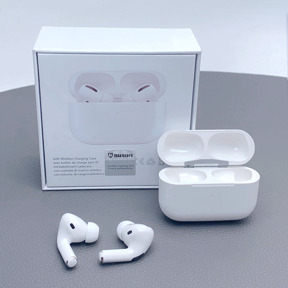 Mx AirPods pro earphone headset