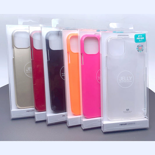 iPhone 13 pro 6.1 Mercury tpu pearl case