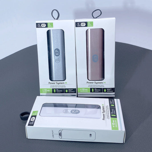 King KP 2600 mah power bank KP026 / KL26