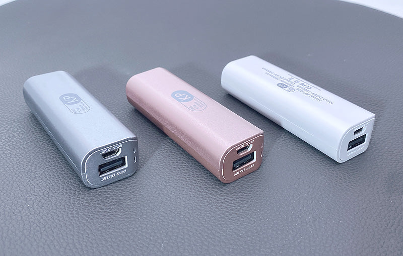 King KP 2600 mah power bank KP026 / KL26