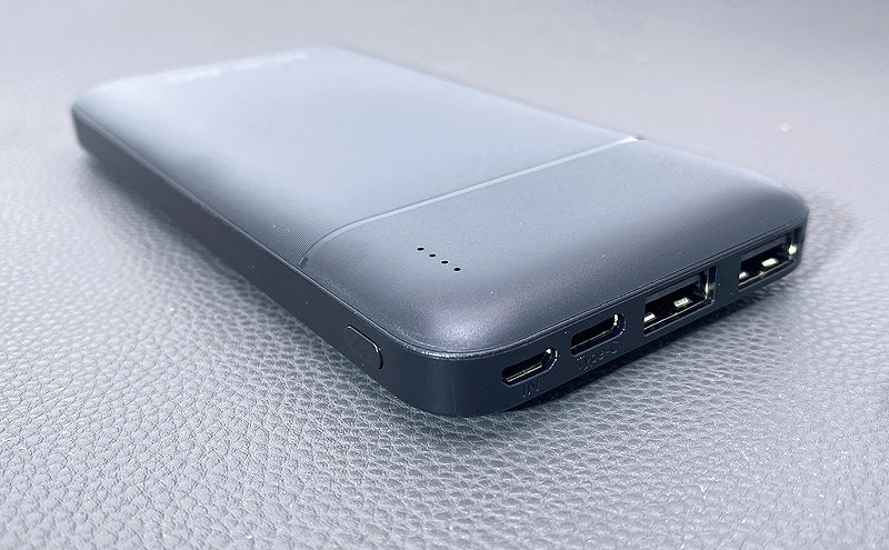 Mobigo 10000 mah power bank GO507