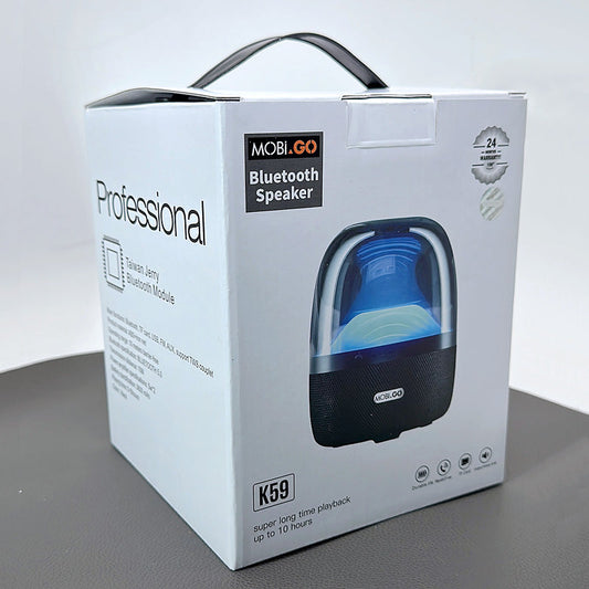 Mobigo bluetooth speaker K59