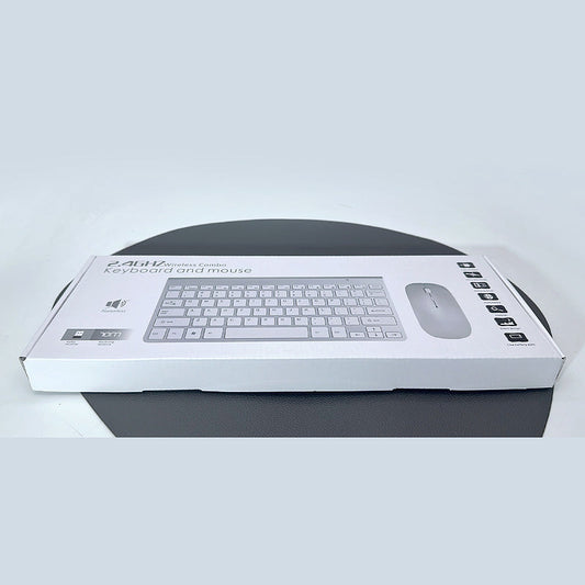 2.4GHZ wireless combo keyboard and mouse