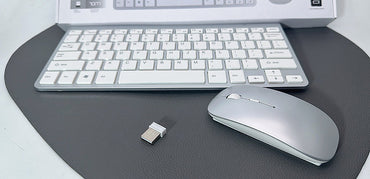 2.4GHZ wireless combo keyboard and mouse