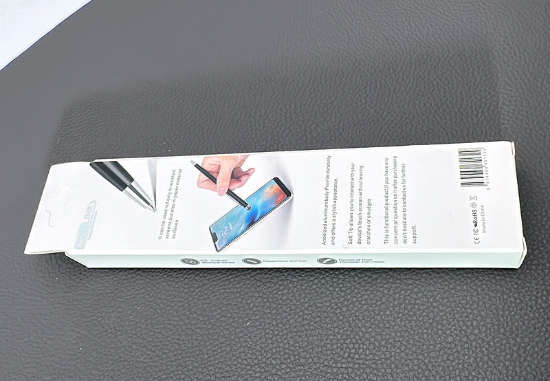 Kinglink Long Touch Pen Stylus Pen With Real Pen