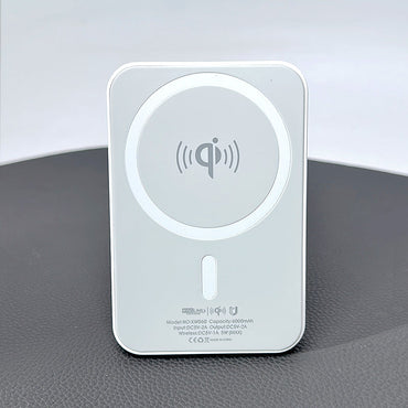 Kinglink 6000 mah MagSafe wireless power system bank KW060