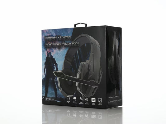 Wired Stereo Gaming earphone SYGX10
