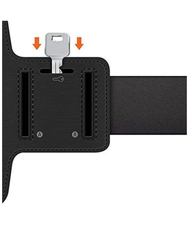 Kinglink Sweatproof universal running sports armband YN005