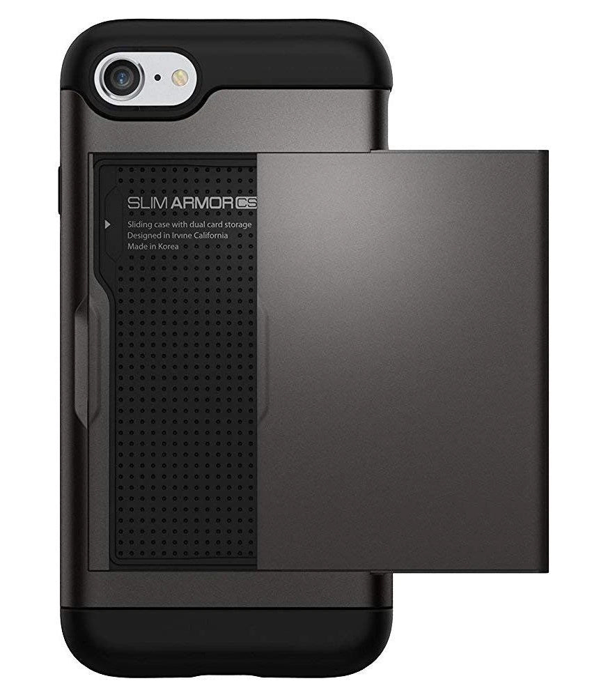 iPhone 16 6.1 Card slide case