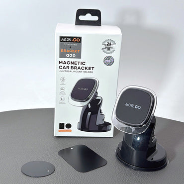 Mobigo Magnetic 360 rotation Car bracket G20