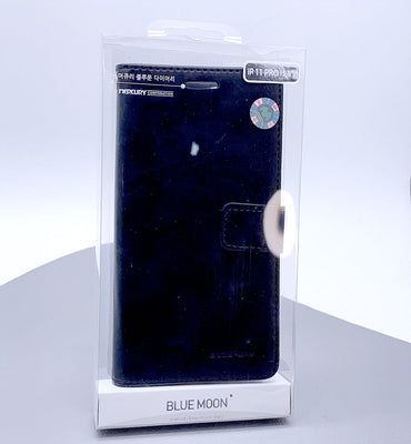 iPhone 11pro max 6.5 bluemoon diary case