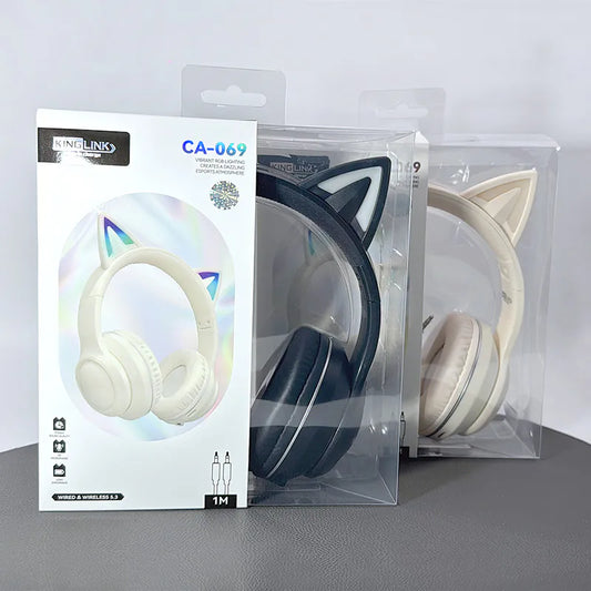 Kinglink Wired & Wireless 5.3 Earphones CA069