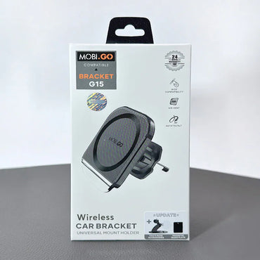 Mobigo Car Bracket Air Vent Holder for MagSafe G15