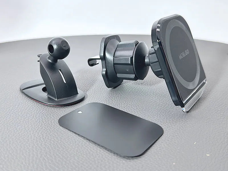 Mobigo Car Bracket Air Vent Holder for MagSafe G15
