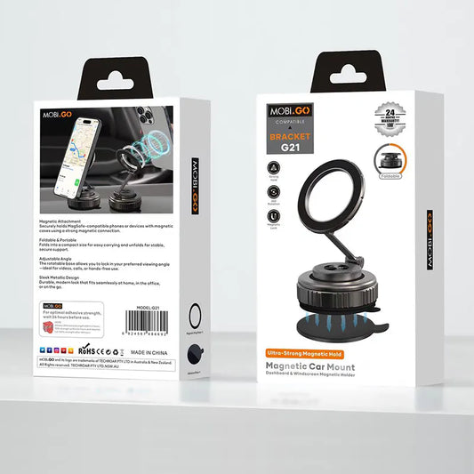 Mobigo Magnetic Car Holder G21