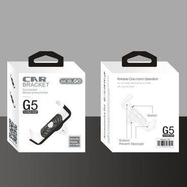 Mobigo universal rotation car holder G5