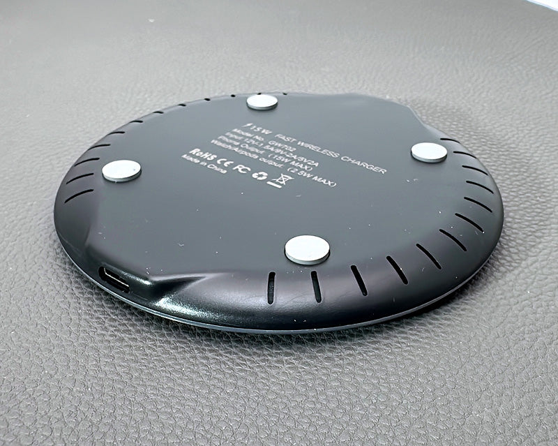 Mobigo 15W wireless charger GW702