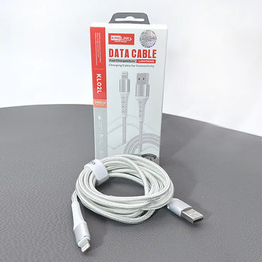 Kinglink 2m 2.1A Lightning Cable KL02L