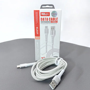 Kinglink 2m 3A Type-C Cable KL02T