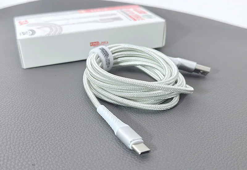 Kinglink 2m 3A Type-C Cable KL02T