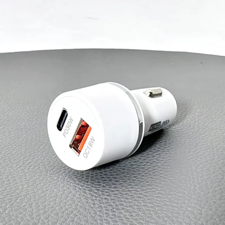 Kinglink PD 20W QC 3.0 Car Charger KL210