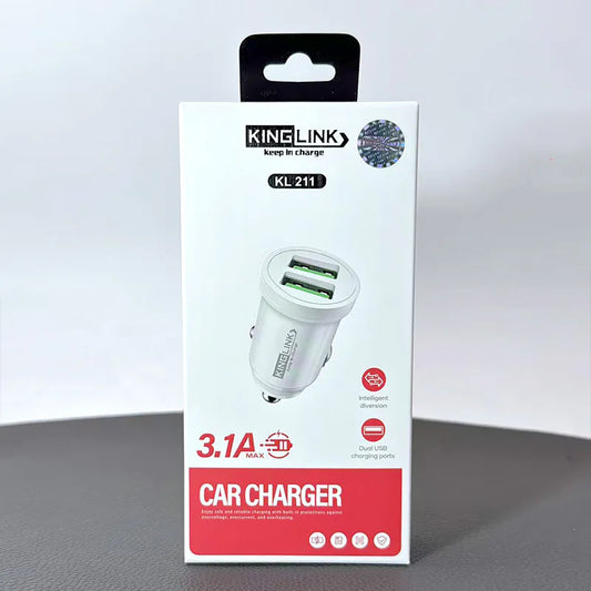 Kinglink QC 3.1 Car Charger KL211