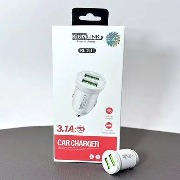 Kinglink QC 3.1 Car Charger KL211
