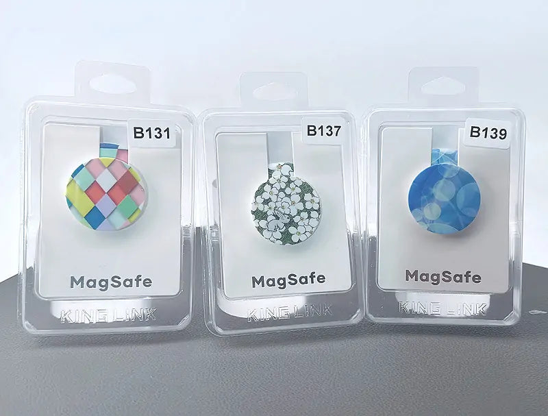 Kinglink Finger Grip MagSafe