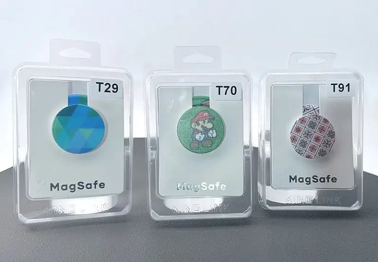 Kinglink Finger Grip MagSafe