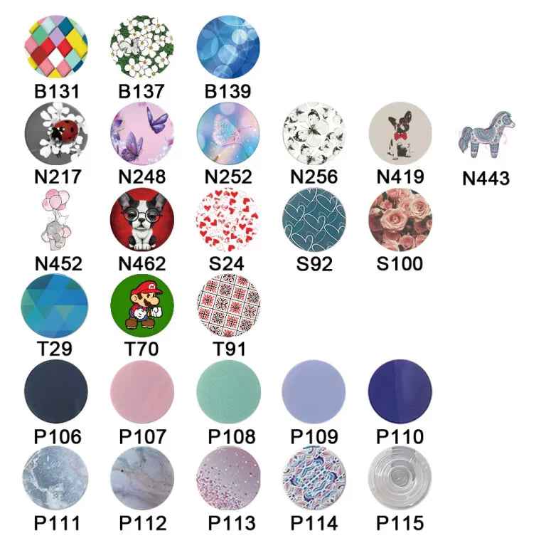 Kinglink Finger Grip MagSafe