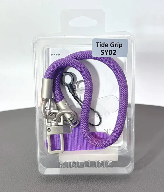 Kinglink Tide Grip Lanyard Charm