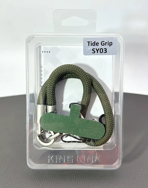 Kinglink Tide Grip Lanyard Charm