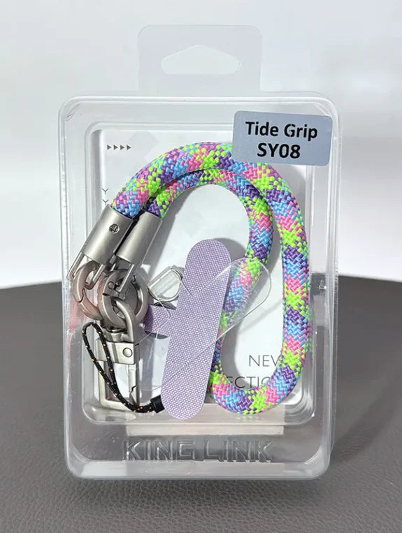 Kinglink Tide Grip Lanyard Charm