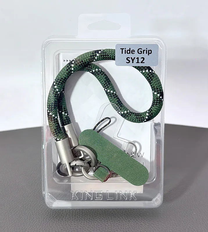 Kinglink Tide Grip Lanyard Charm