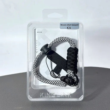 Kinglink phone wrist lanyard strap