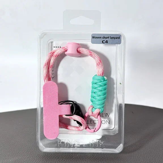Kinglink phone wrist lanyard strap
