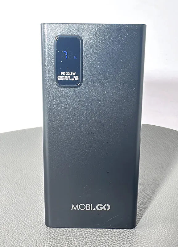Mobigo PD 22.5W 10000 mah power bank PD06