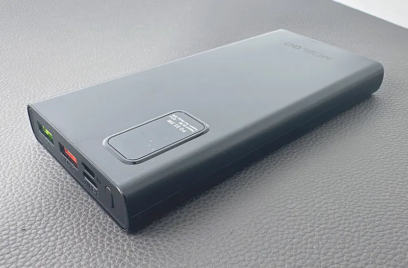 Mobigo PD 22.5W 10000 mah power bank PD06