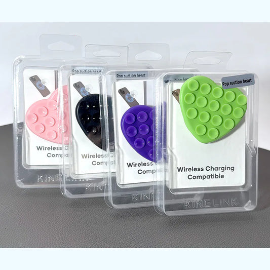 Kinglink Pop Suction Heart